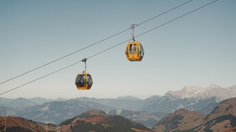 Bergbahnen | © saalbach.com